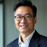 代表取締役 田中健二の肖像